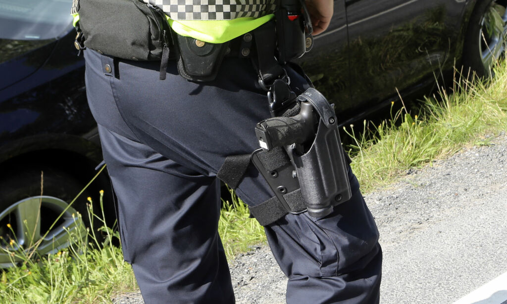PST vil bevæpne norsk politi