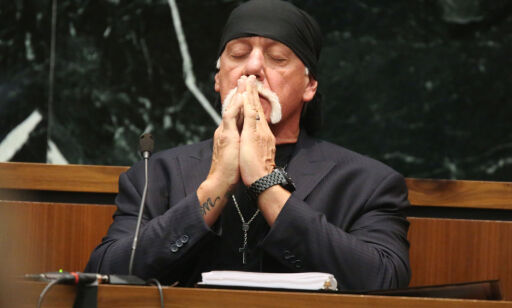 Hulk Hogan vant sexvideo-søksmål