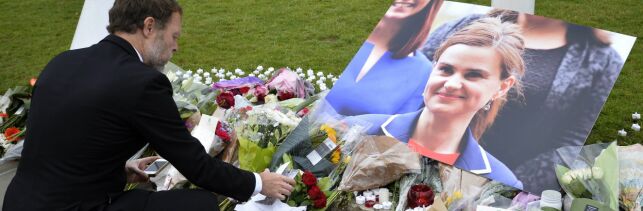Britiske EU-tilhengere har fått en martyr