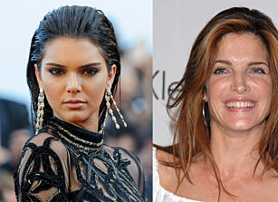 Kendall Jenner i strupen på eksmodell: - Mobber