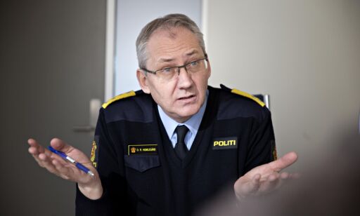 Angrer ikke på ei krone