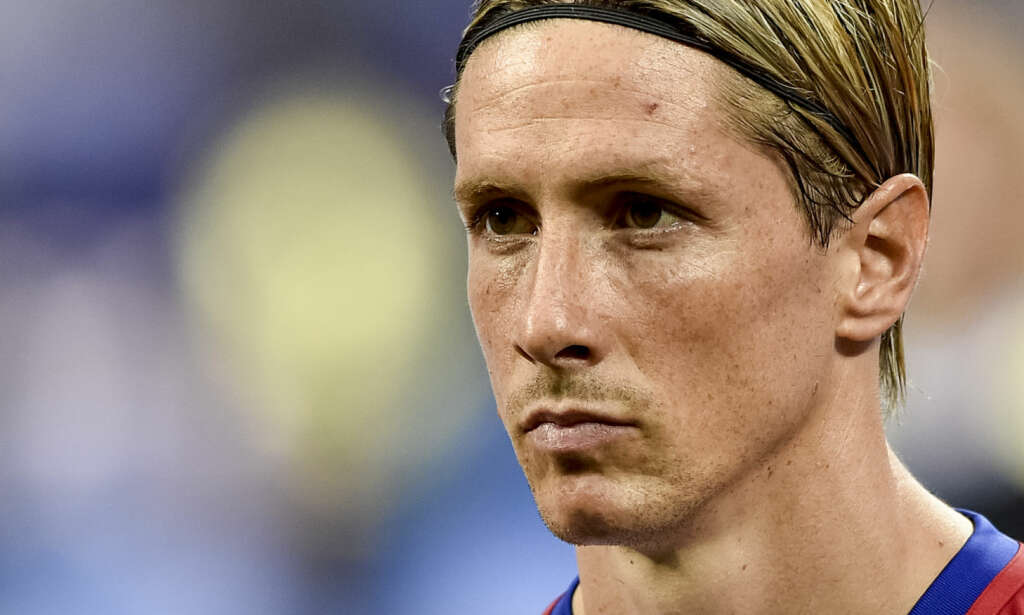 Torres fortsetter i Atlético Madrid