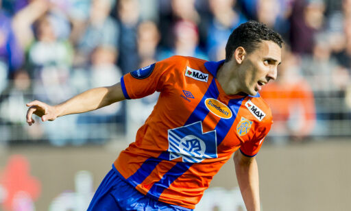 Mos blir ikke med AaFK ned: - Det har vært klart siden i sommer