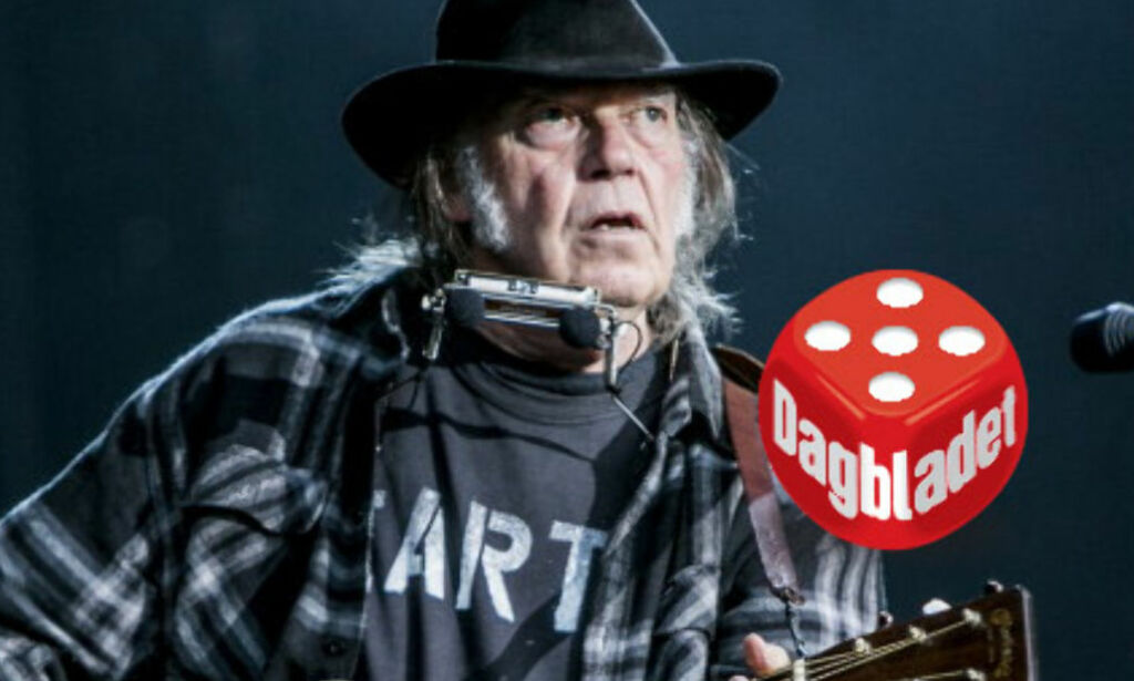 Anmeldelse: Old Neil rocker med unggutta