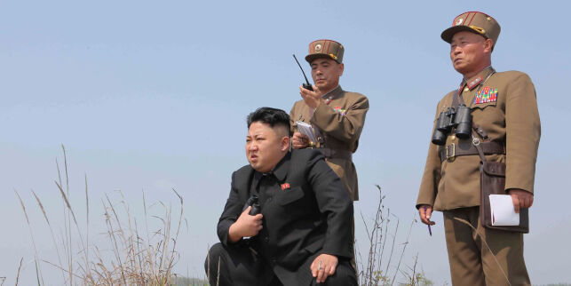 Nordkoreansk rakettest fra ubåt trolig mislykket