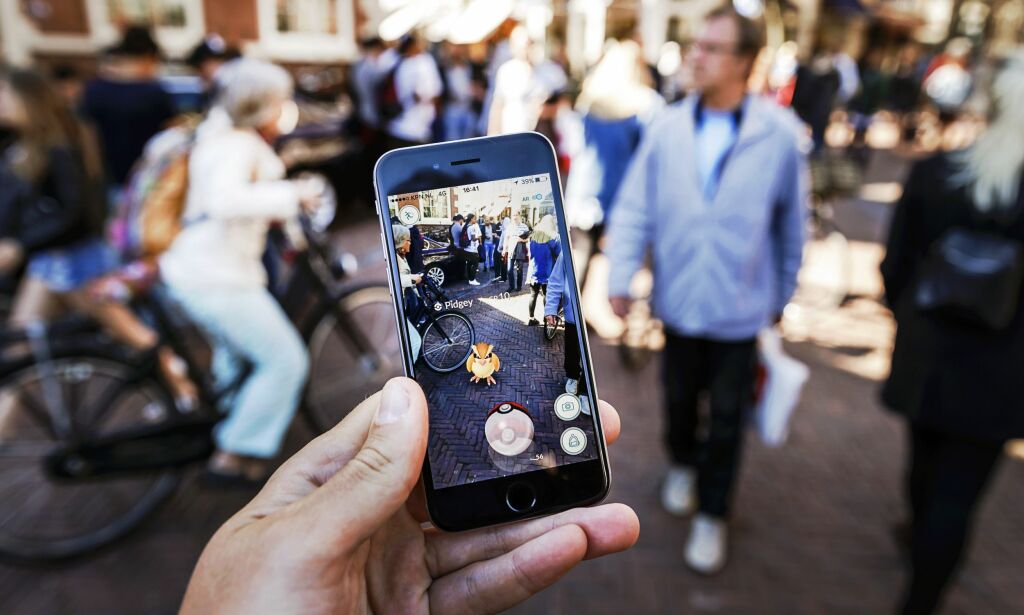 Pokémon Go snappet rekord fra Candy Crush