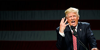 Norsk psykologi-professor bekymret over Trumps psyke