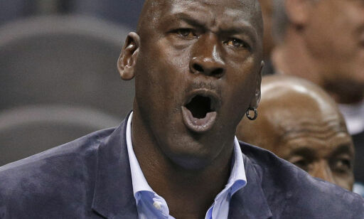 Michael Jordan: - Jeg kan ikke holde kjeft lenger