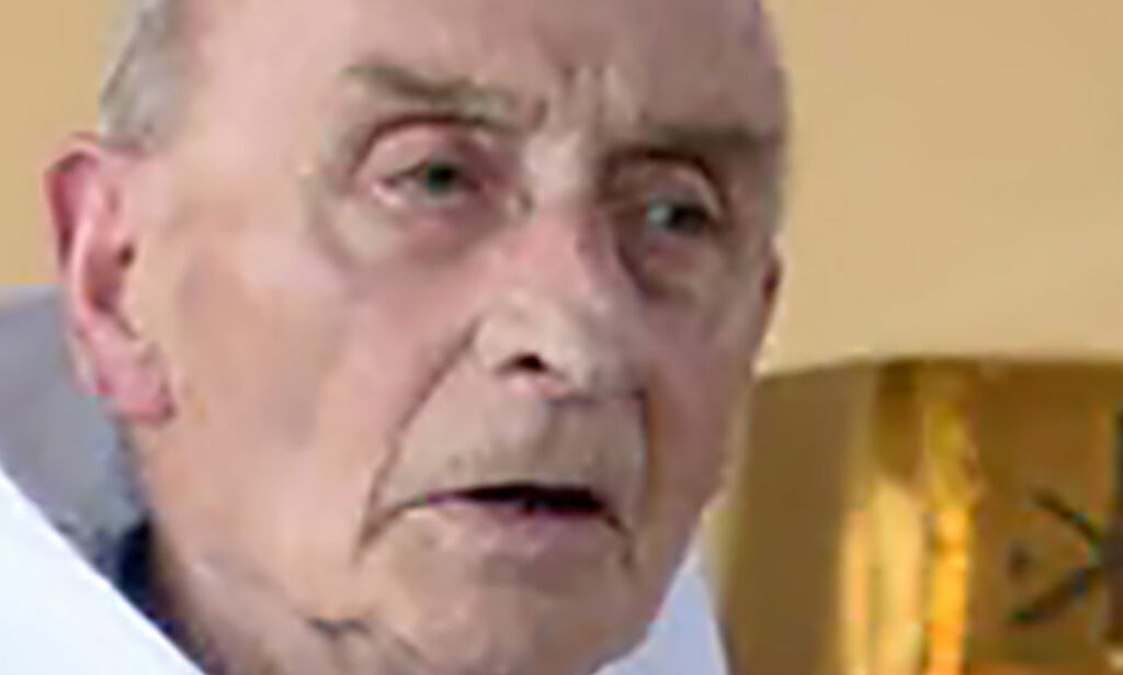 Presten Jacques (84) drept under gudstjeneste i Normandie