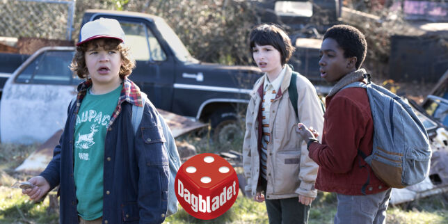 «Stranger Things» er en ublu hyllest til åttitallets overnaturlige ungdomsfilmer