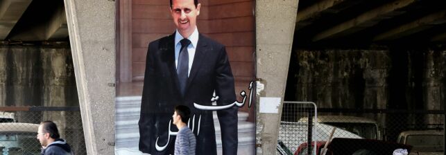 Hvem er Bashar al-Assad, mannen som tok med seg et helt land i avgrunnen?