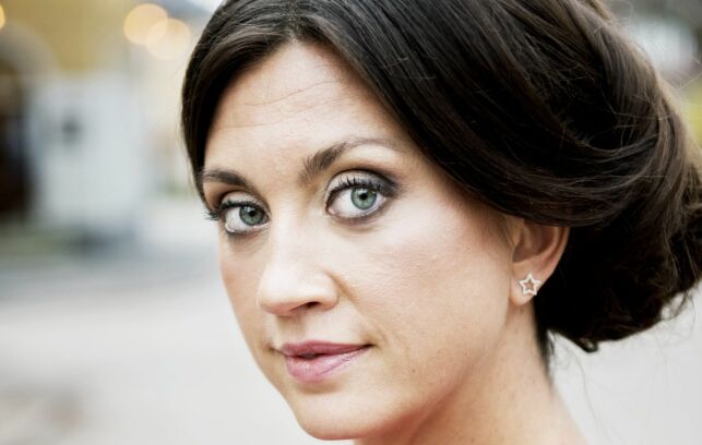 Camilla Läckbergs Ica-reklame stoppet i siste sekund