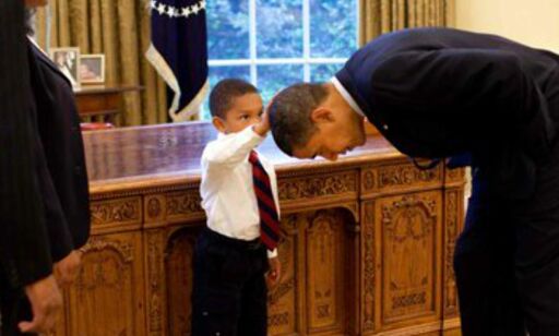 Han har fotfulgt Obama i åtte år - Pete Souza tar bildene av presidenten du neppe har sett før