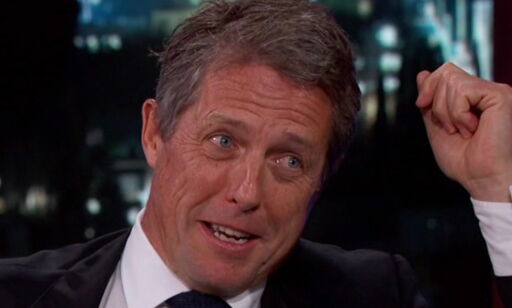 Hugh Grant om sexkjøpet: - Jeg var uskikkelig og veldig full