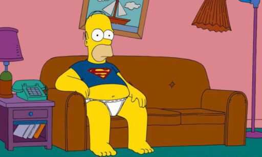 Homer svarte på spørsmål fra seerne direkte - uten manus