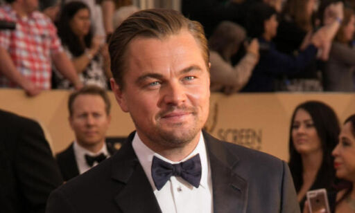 Leonardo DiCaprio kaprer «hemmelig» storrolle