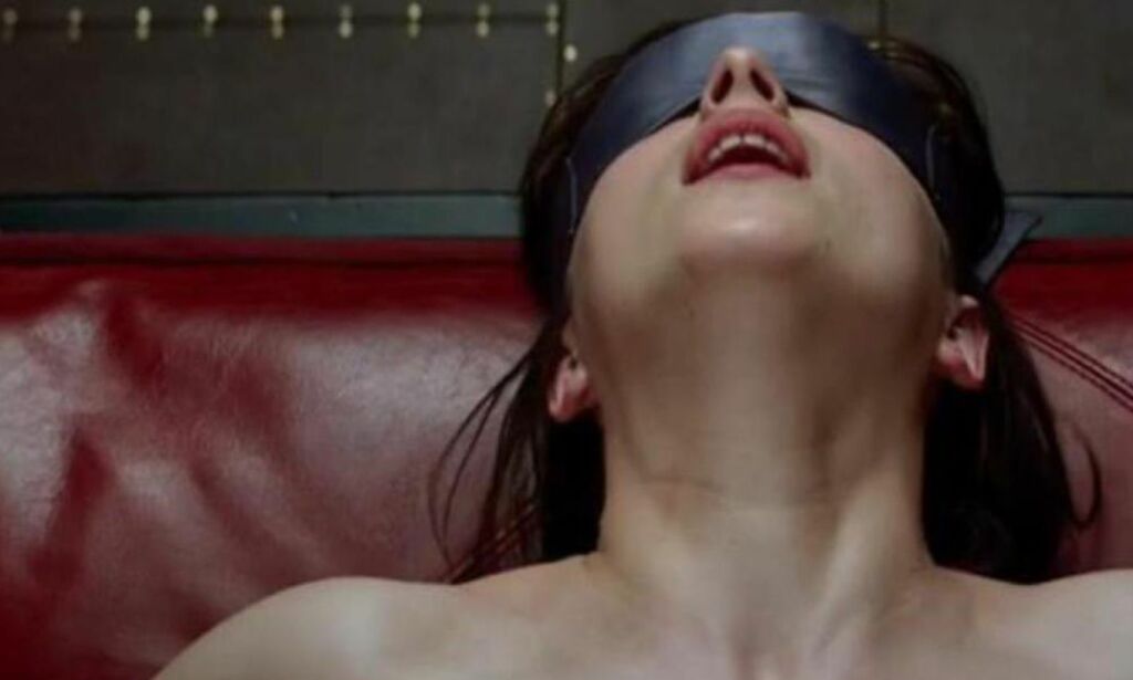 Prisdryss til «Fifty Shades of Grey» på Razzie-awards