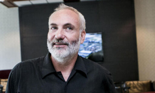 Har skrevet historien til sesong fire av «Broen» - utelukker ikke Bodnia