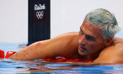 Lochte beklager ransbløffen: - Det er traumatisk å få en pistol rettet mot seg