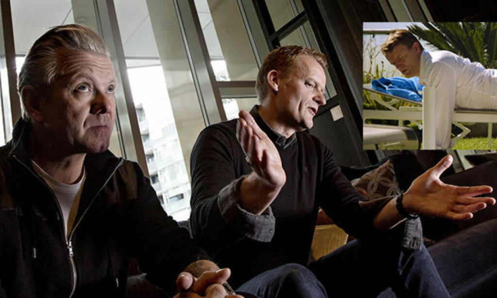 «Klovn»-duoen sjokkert over filmens aldersgrense i Norge