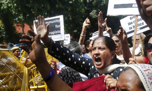 India rystes av nok en voldtekt: Jente (4) bitt, mishandlet og voldtatt