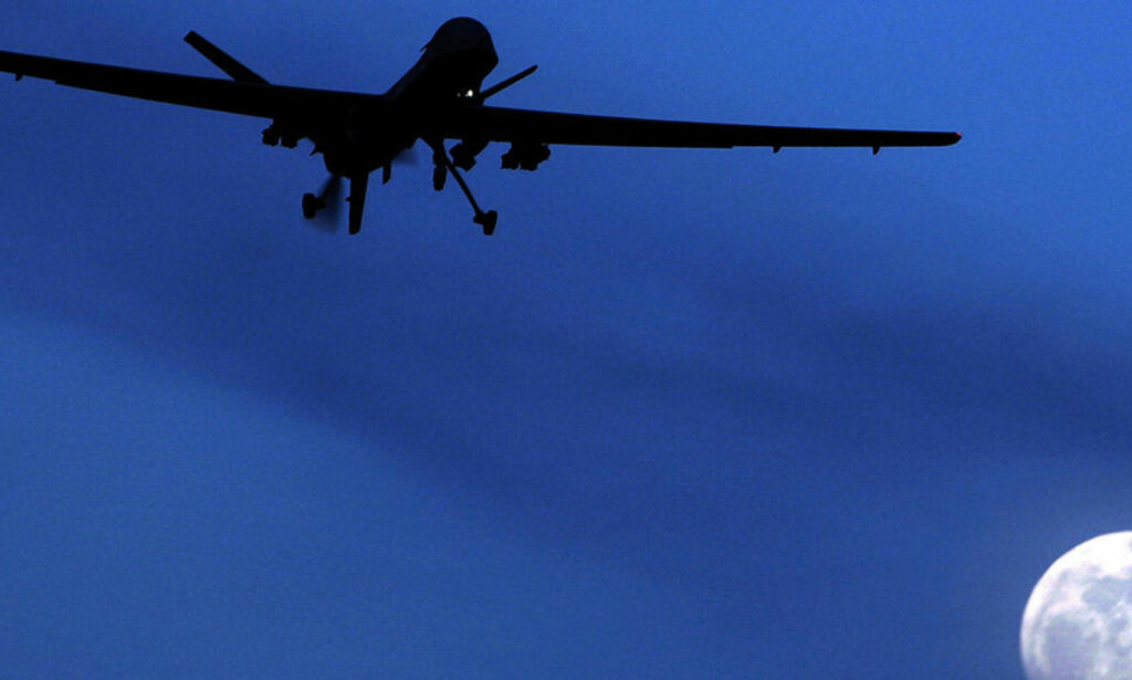 - Ni av ti amerikanske droneangrep drepte uskyldige