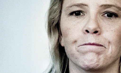 - Sylvi forstår ikke hvorfor folk er på flukt