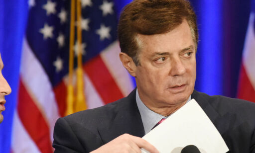 Trumps valgkampsjef kobles til ukrainske millionutbetalinger