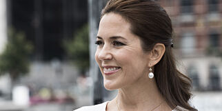Kronprinsesse Mary misbrukt i reklame