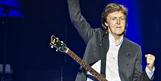 Konsertanmeldelse: Hatten av for Sir Paul