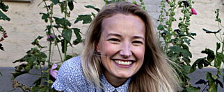 Som femåring ville hun bli skuespiller. Nå har Ine Marie (30) vunnet Amandaprisen og rollen som Sonja Henie