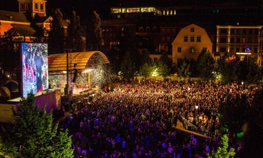 Åtte nye anmeldelser av seksuelle overgrep på ungdomsfestival i Sverige