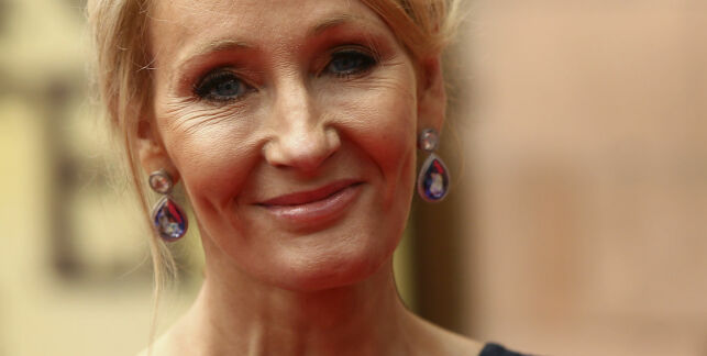 J.K. Rowling lanserer tre nye Harry Potter-bøker