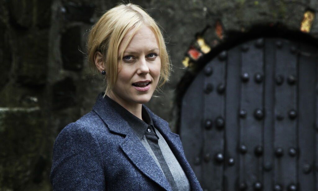Ingrid Bolsø Berdal spiller mot Anthony Hopkins i ny HBO-serie