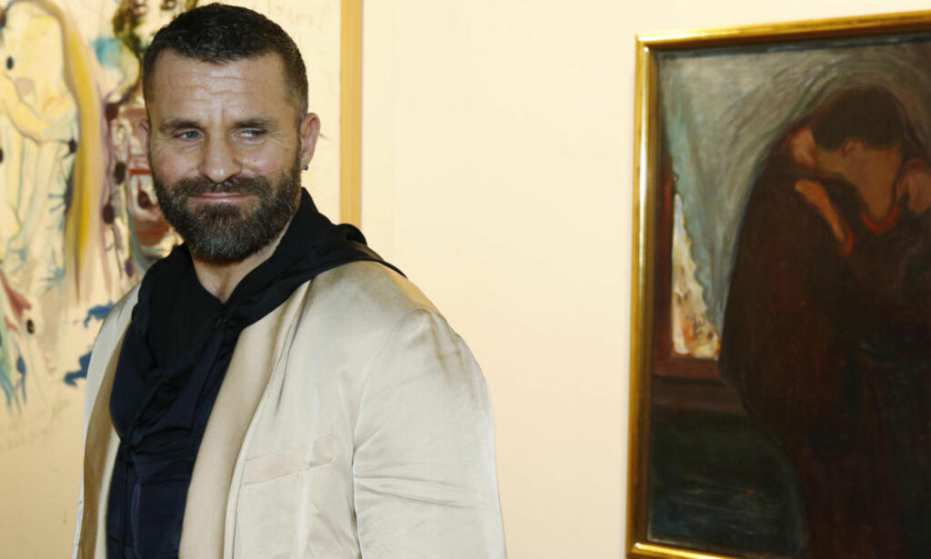 Munch-museet politianmeldt for Melgaard-video