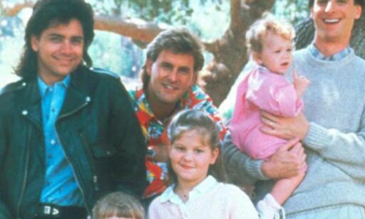 Sjokkcomeback: Nyinnspilling av «Full House» på vei til Netflix
