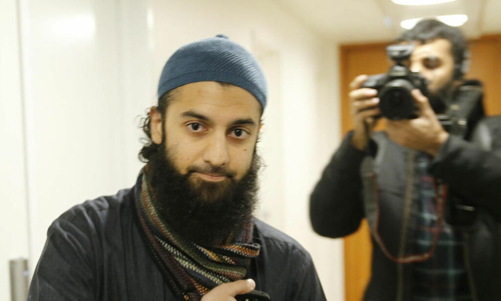 Ulrik Imtiaz Rolfsen lager film om Profetens Ummah