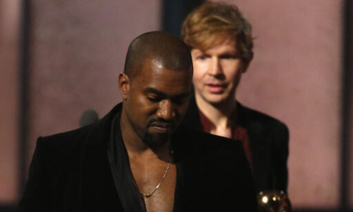 Slik svarer Beck Kanye West etter Grammy-stuntet