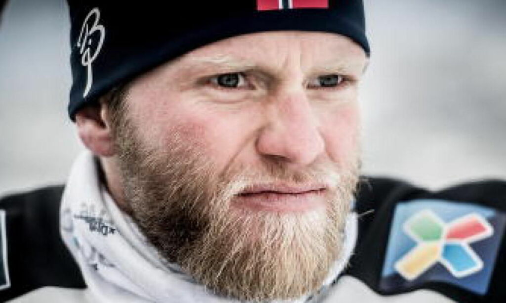 Svensk kommentator: - Hva er det som feiler Johnsrud Sundby?
