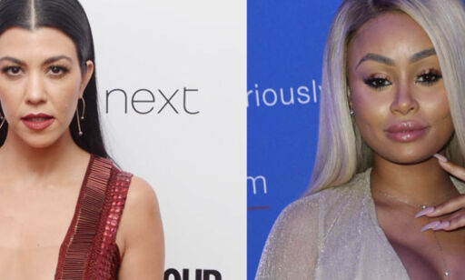 Kardashian i emojidrama med svigerinna