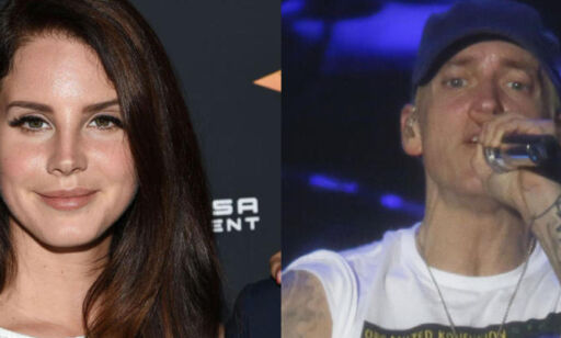 Eminem truer med å gå til fysisk angrep på Lana Del Rey