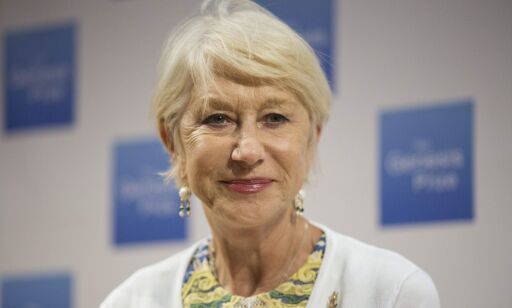 Slik satte Helen Mirren den sexistiske programlederen ordentlig på plass