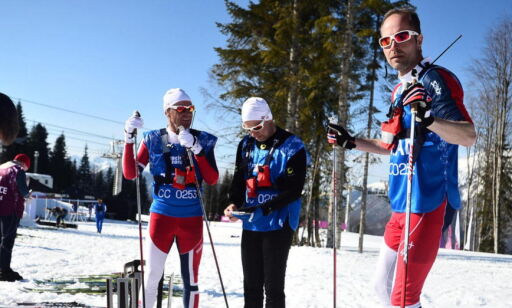 Et av Olympiatoppens største prosjekter noensinne skulle sikre Norge best ski i Sotsji