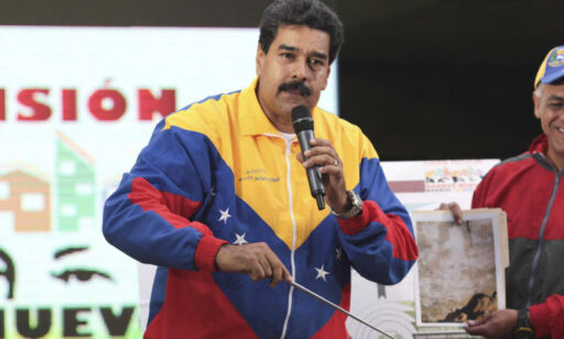 Lykkeministeren i Venezuela