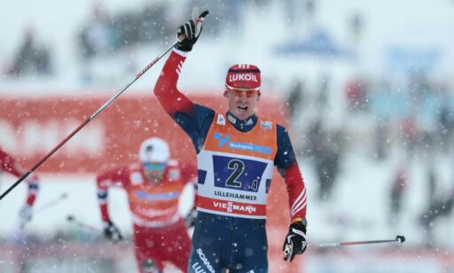 Vylegzhanin nedkjempet norsk trio