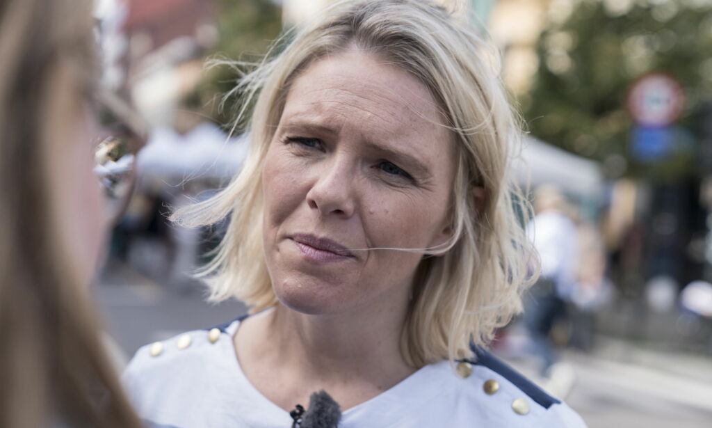 Listhaug tar fra asylsøkerne lommepengene - og vil kutte i pengepotten til barnefamilier