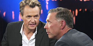 Fredrik Skavlan bryter tausheten om bråket med Persbrandt
