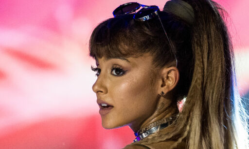 Det er barn som først og fremst er fans av Ariana Grande. Barn.