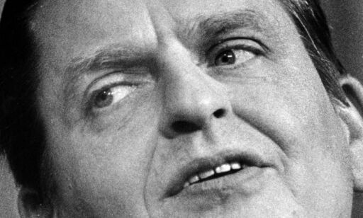 - Politi ba meg skyte Olof Palme