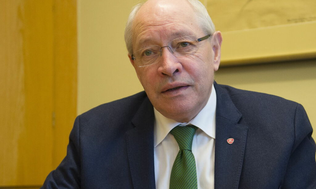Kolberg: - Det er krise! Det er alvorlige ord, men jeg mener det